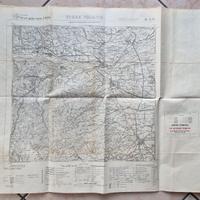 cartine topografiche  Militari