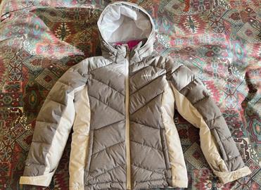 Giacca montagna sci bambina/o