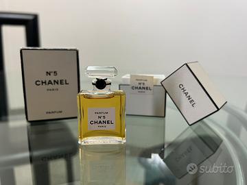 Profumo Chanel N.5 (estratto 7 ml)