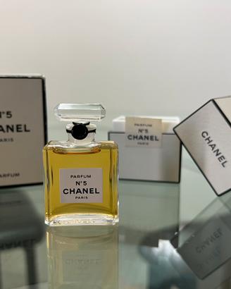 Profumo Chanel N.5 (estratto 7 ml)