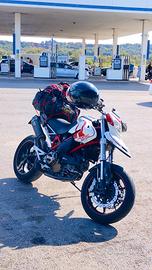 Hypermotard 1100 ds del 2008
