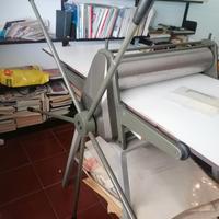 Torchio Calcografico Professionale