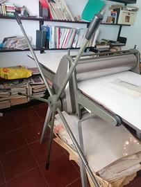 Torchio Calcografico Professionale