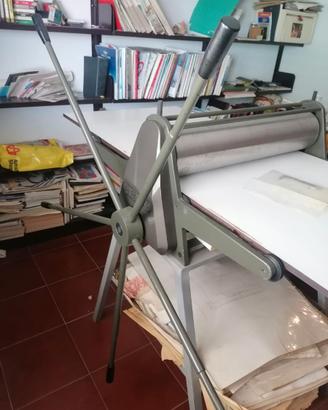 Torchio Calcografico Professionale