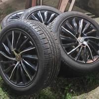 ruote complete alfa 159