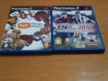 4 giochi per playstation 2