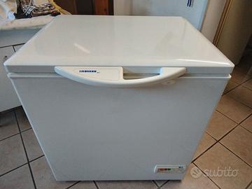 congelatore a pozzetto  Liebherr