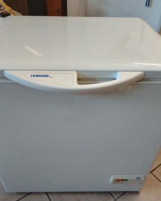 congelatore a pozzetto  Liebherr