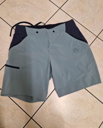 Pantaloncini Outdoor LaSportiva donna  tg.44