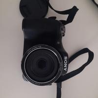 Fotocamera Sony Bridge Compact