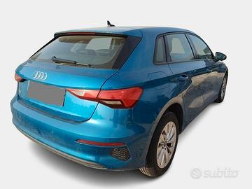 AUDI A3 SPORTBACK 40 TFSI E S TRONIC BUSINESS S.BA