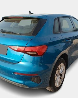 AUDI A3 SPORTBACK 40 TFSI E S TRONIC BUSINESS S.BA