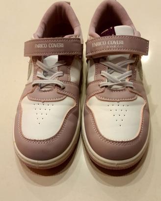 scarpe sneakers Enrico Coveri 34