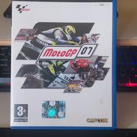 MotoGP 07 Ps2 gioco