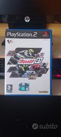 MotoGP 07 Ps2 gioco