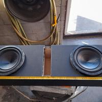 subwoofer hertz