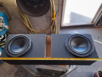 subwoofer hertz