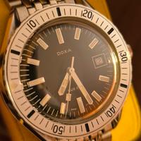 DOXA Diver sharkhunter 200