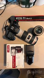 Canon 7D Mark 2 Corredo