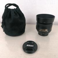 Obiettivo Nikon 35mm 1.8 Perfetto