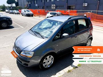 FIAT Idea 1.3 Multijet 16V Emotion