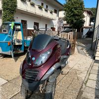 Piaggio MP3 250cc – Anno 2007 – 48718 km