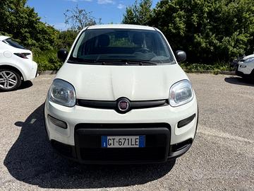 Panda del 05/2024 1.0 firefly hybrid - 4.760 km