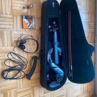 Violino elettrico Stagg EVN 4/4