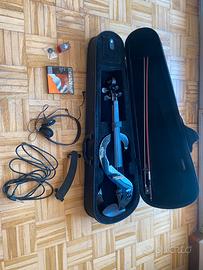 Violino elettrico Stagg EVN 4/4