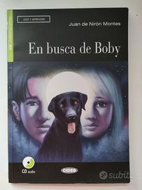 En busca de Boby, black cat, A1