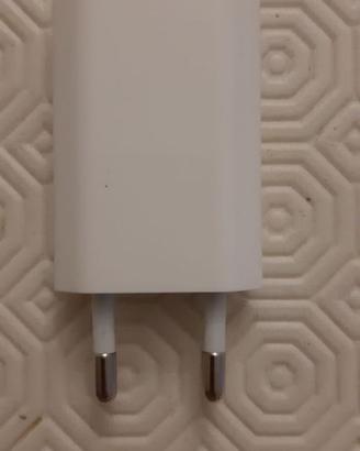 Alimentatore Apple iphone/ipad con statola
