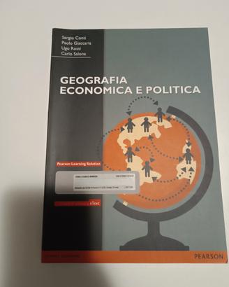 geografia economico-politica Pearson 