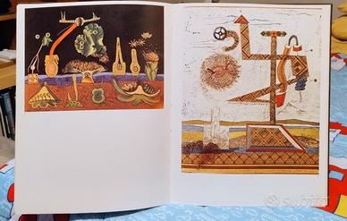 Libri su Jackson Pollock e Max Ernst