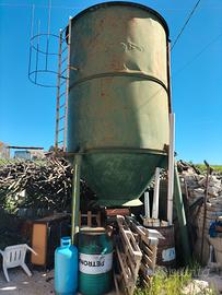 silos cisterna