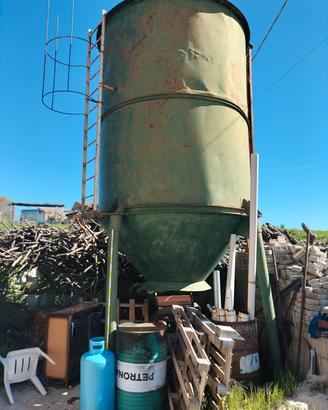 silos cisterna