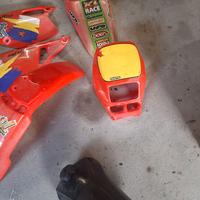 Kit plastiche x caballero 50 rc anni 90