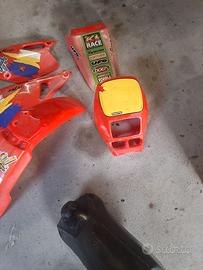 Kit plastiche x caballero 50 rc anni 90