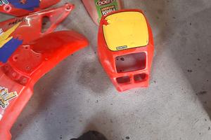 Kit plastiche x caballero 50 rc anni 90