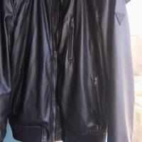 Giacca ecopelle GUESS UOMO