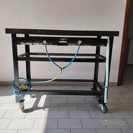 griglia in ghisa