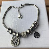 Bracciale con Charms 