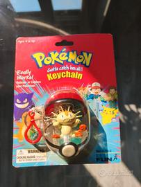 Portachiavi Pokémon – Meowth (1999)