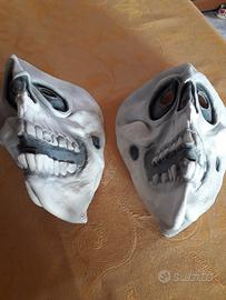 maschere carnevale 