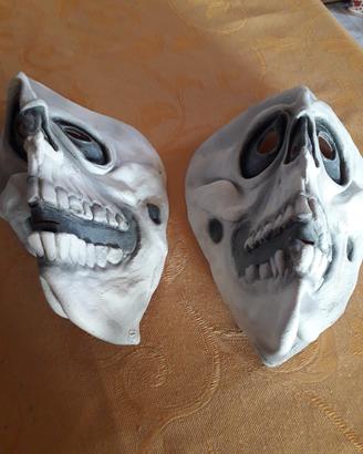 maschere carnevale 