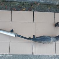 Scarico Completo - HONDA NSR F JC20