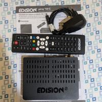 EDISION PING T2/C Decoder DVB-T2 HD