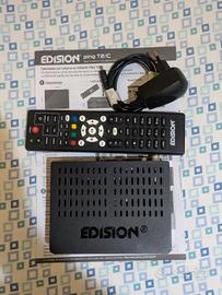 EDISION PING T2/C Decoder DVB-T2 HD