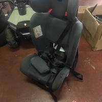 Seggiolino Cam panoramic isofix cat 1-2-3