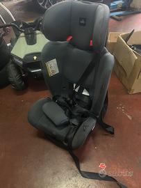 Seggiolino Cam panoramic isofix cat 1-2-3