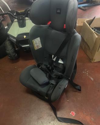 Seggiolino Cam panoramic isofix cat 1-2-3